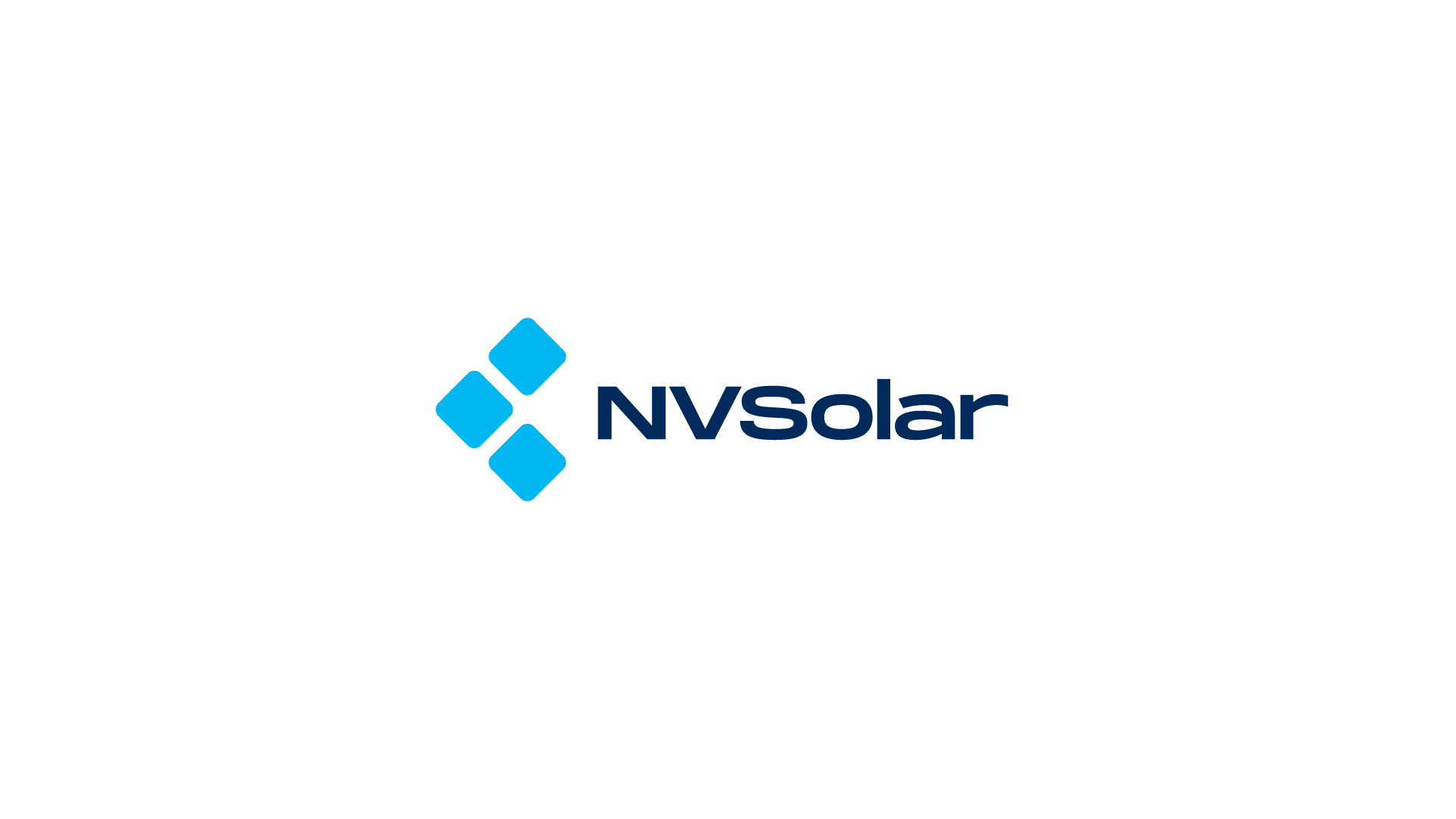 NV Solar logo