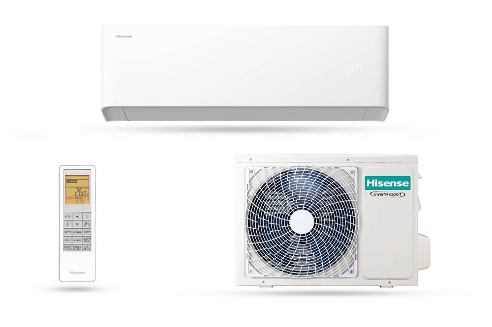 Hisense Uni HB klíma