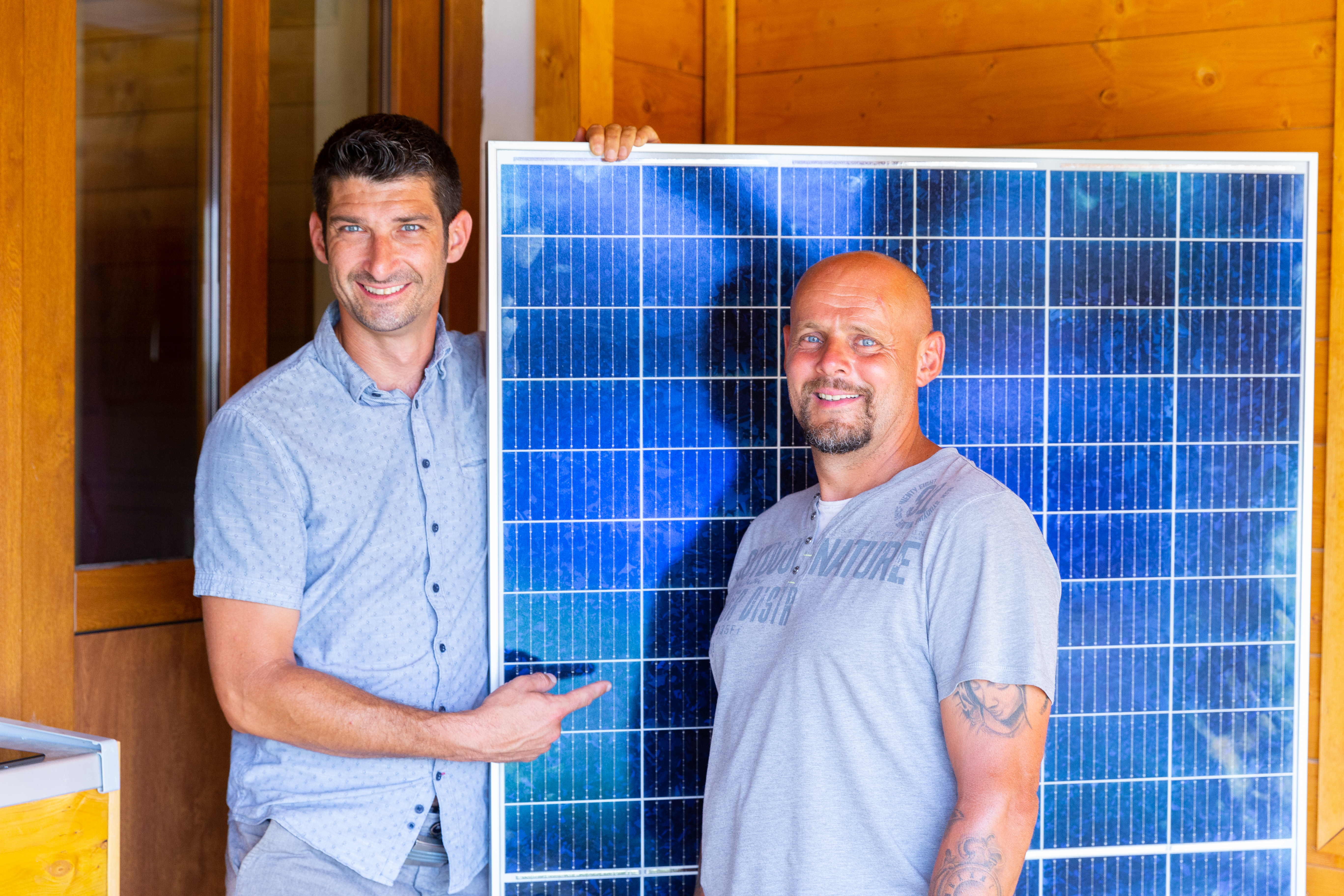 HunZol Solar szakmai bemutató