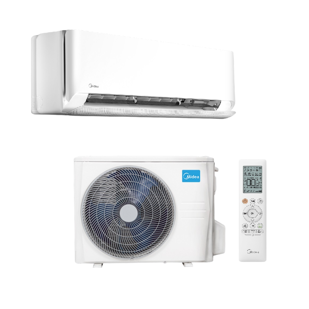 Midea Breezeless E klíma