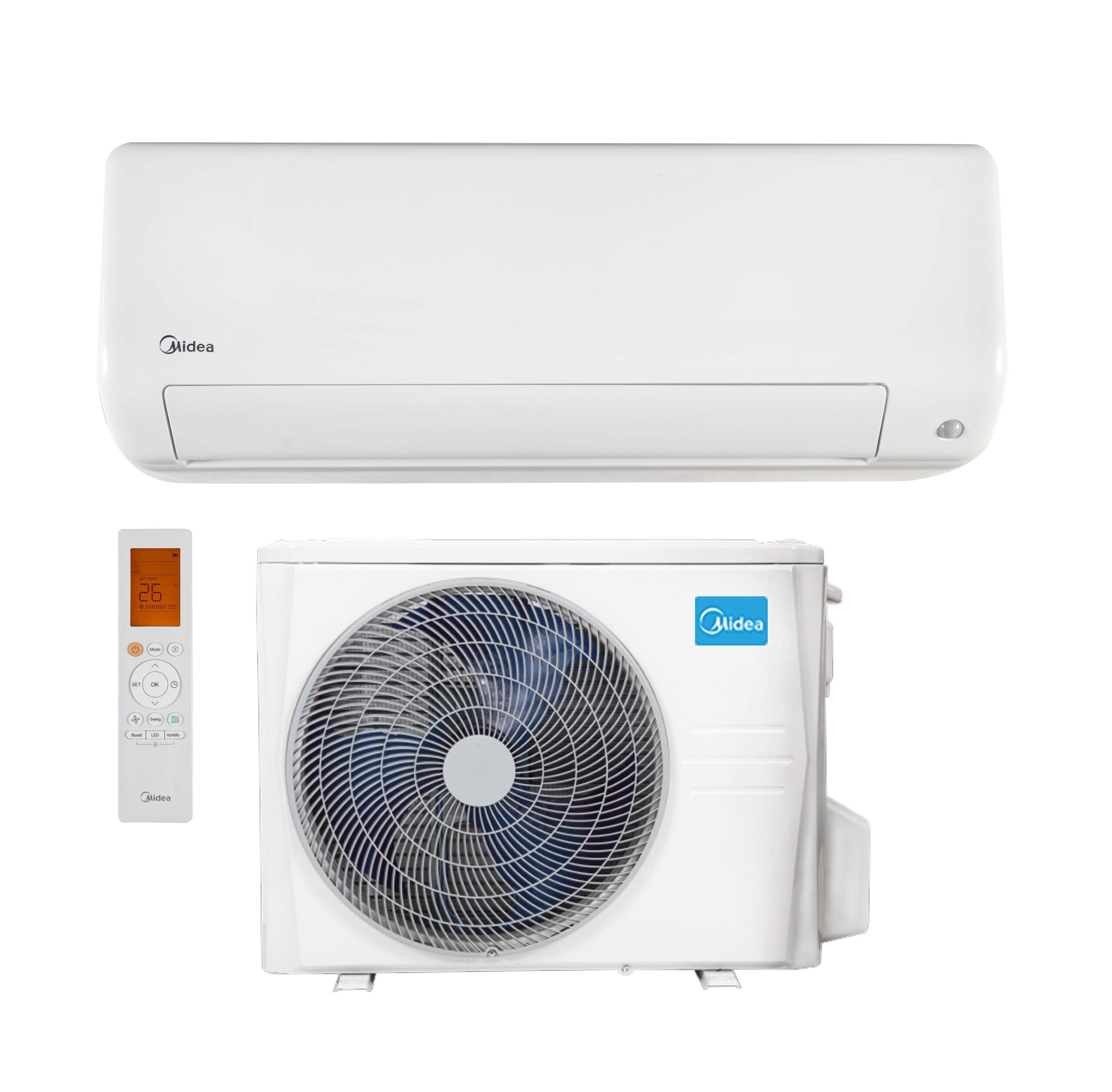 Midea All Easy Pro klíma
