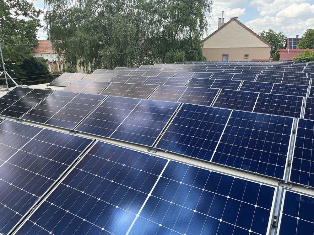 41 kW hálózatba visszatáplálós – Kiskunfélegyháza, Bács-Kiskun megye